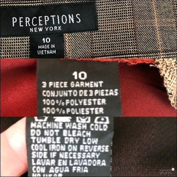 Perceptions jacket - Picture 7 of 7
